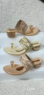 Footwear packing and office work