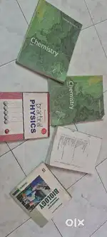 Ncert books class 11