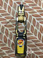 Power ranger morpher