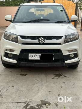 Maruti Suzuki Brezza 2016 Diesel 86000 Km Driven