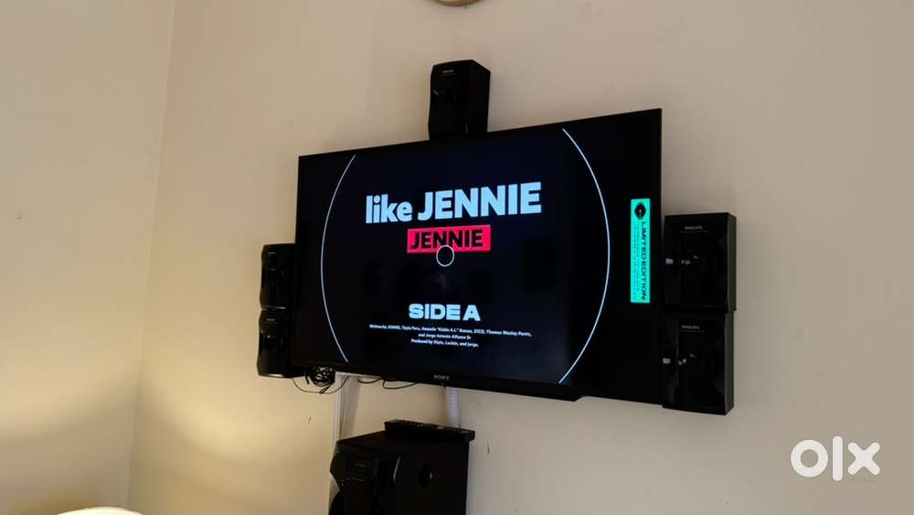 SONY BARVIA TV 43”