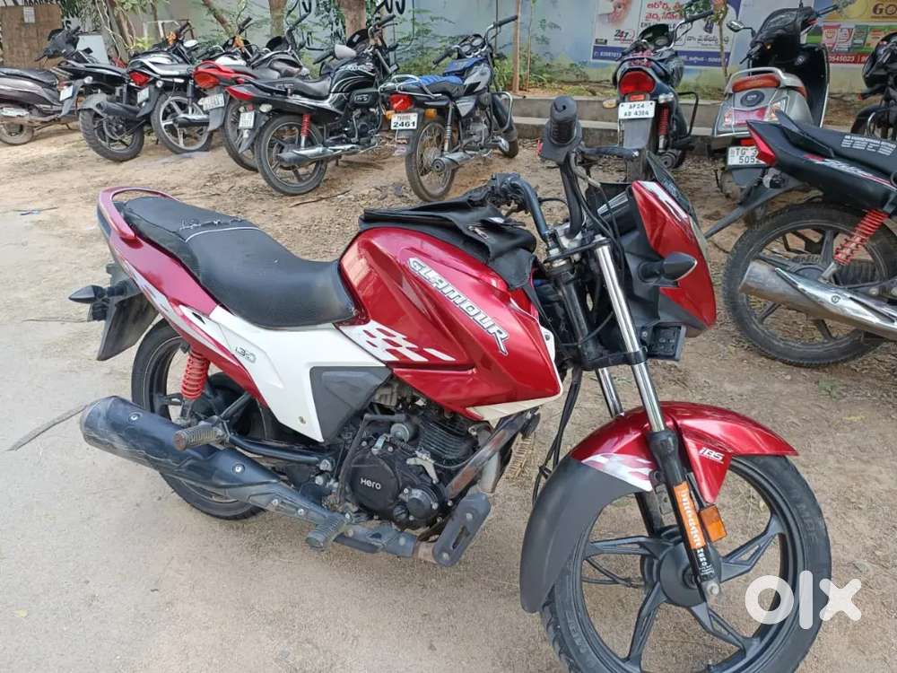 HERO GLAMOUR BS6 DRUM Self