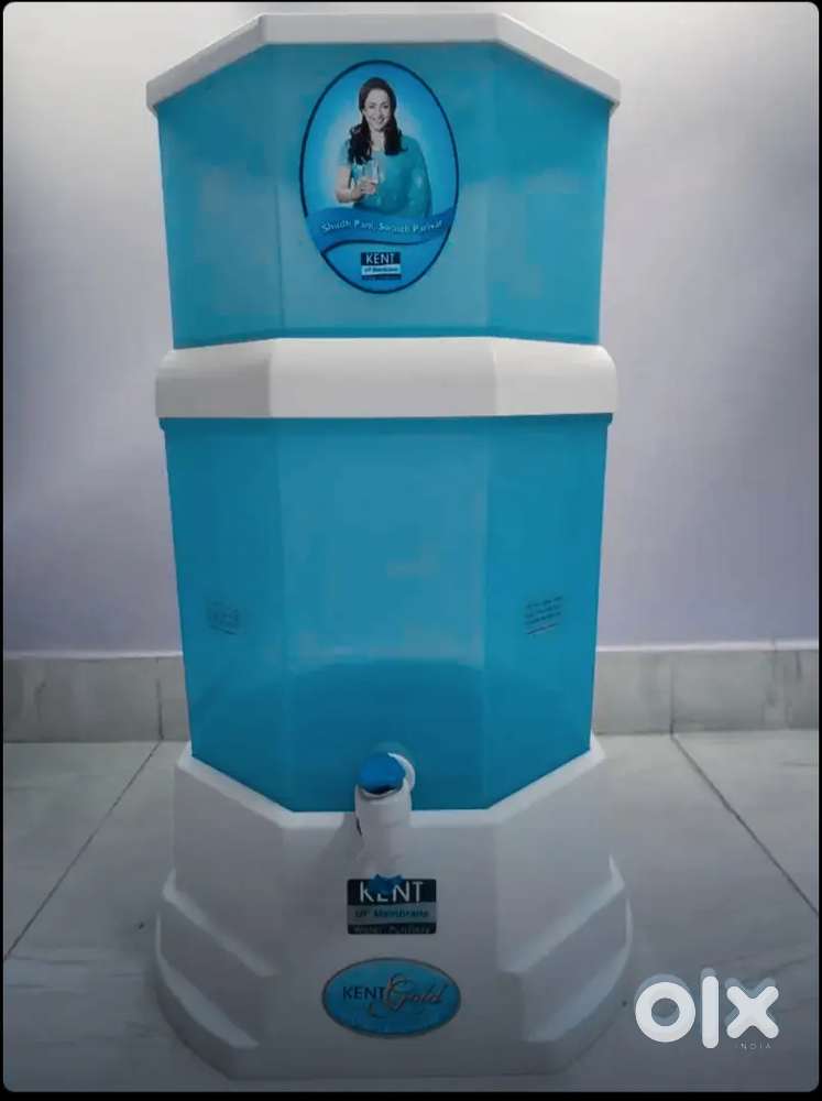 Kent gold water purified Rs.700/-