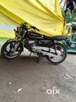 Yamaha Rx100
