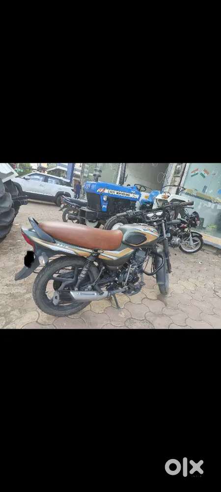 Bajaj CT 110