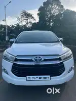 Toyota Innova Crysta 2.8 Z, 2017, Diesel