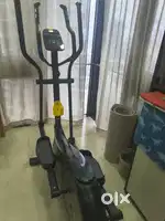 Elliptical Cross Trainer