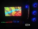 Premium Gaming & Editing PC | i5 10th Gen | RGB Setup