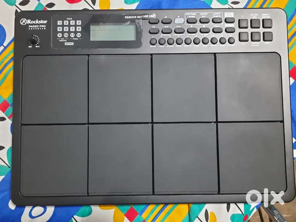 Rockstar pad 20 pro