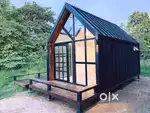 Container home - Prefab Home - mobile home -Container office Tiny Home