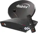 Dish TV Set top box in less used condition