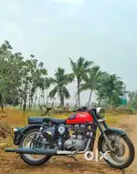 Royal enfield classic 350