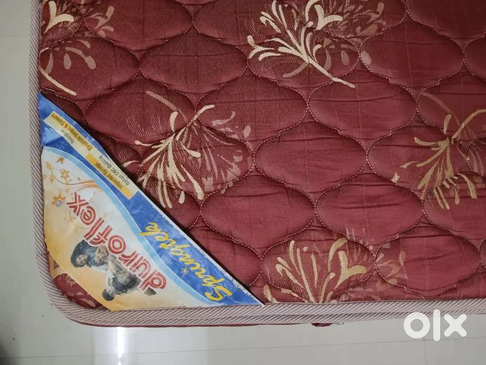Duroflex 5x6x8 mattress