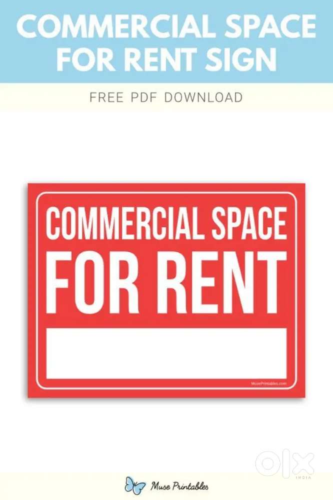 1200 SF PALLIKARANAI ON ROAD COMERCIAL PROPERTY FOR RENT