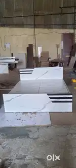 New Queen size without storage bed available