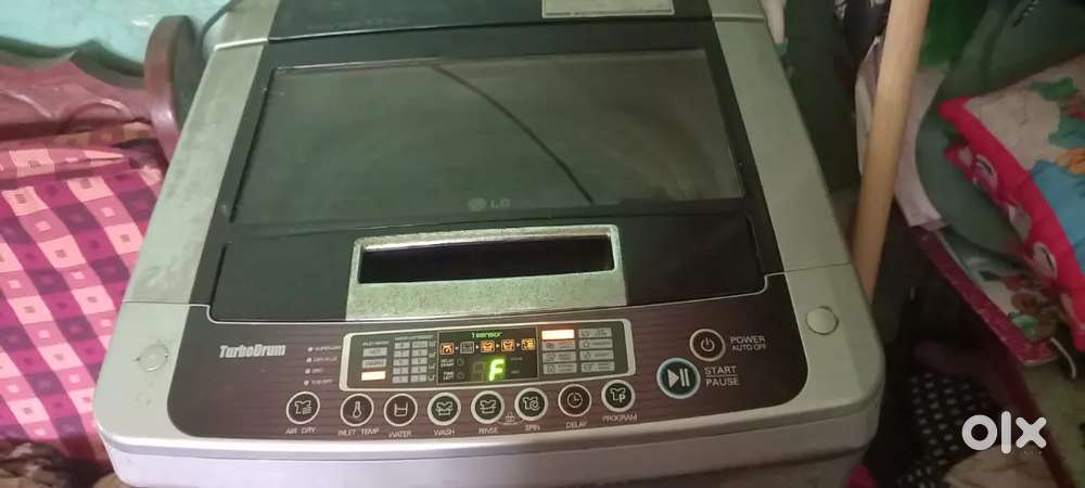 Lg 6.2 kag good condition washing machine