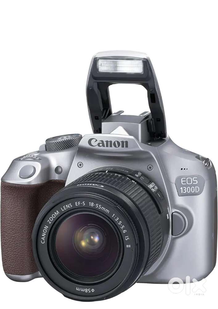 Canon 1300d dslr