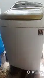 Samsung fully automatic top load washing machine