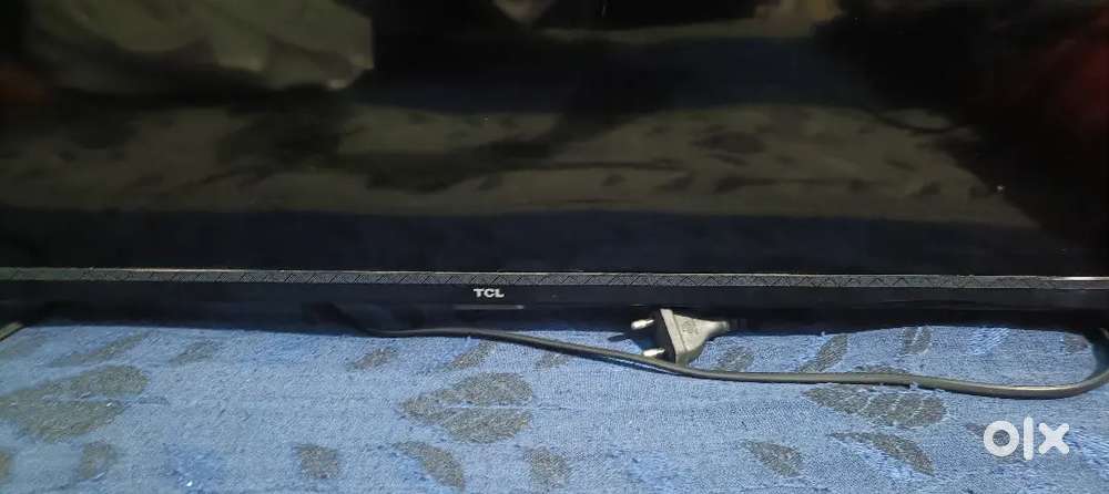 TCL 50 inch tv