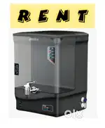 Ro water purifier available on rent