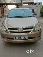 Toyota Innova 2.5 G (Diesel) 7 Seater, 2007, Diesel