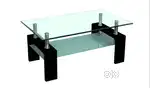 Nilkamal Glass Coffee Table - Excellent condition