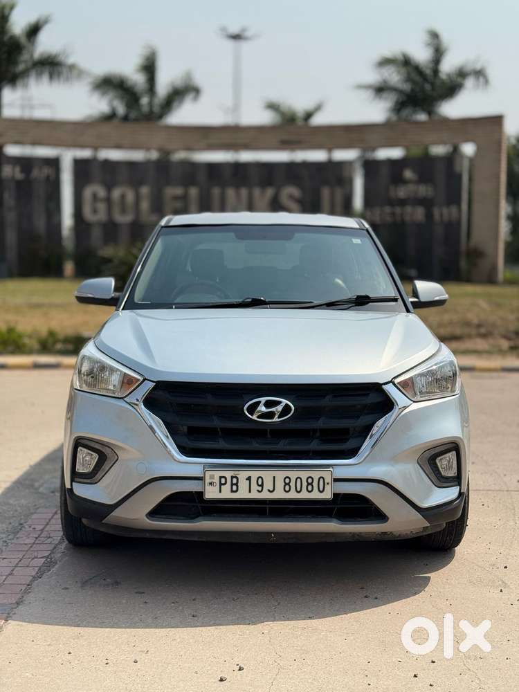 Hyundai Creta 1.4 E Plus CRDi, 2018, Diesel