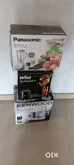 Juice machine
