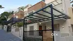 New villa community nalanchira 1.5 km good location 80%loan available