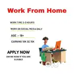 ONLINE DIGITAL MARKETING (WORK FROM HOME)