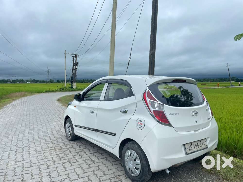 Hyundai EON 2014