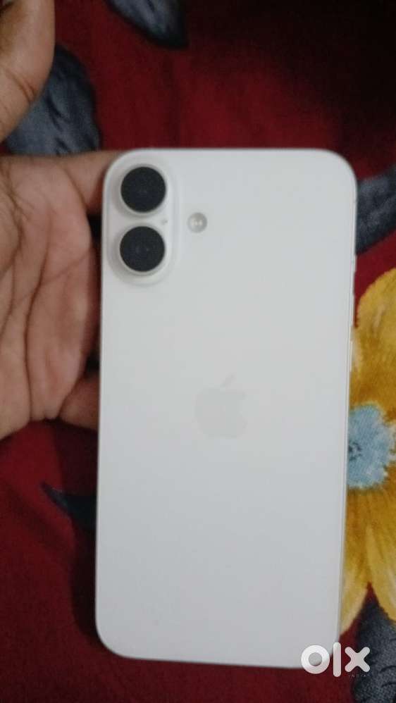 Iphone 16 plus