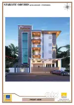 4 BHK Luxury Apartments in Balanagar,Hyderabad
