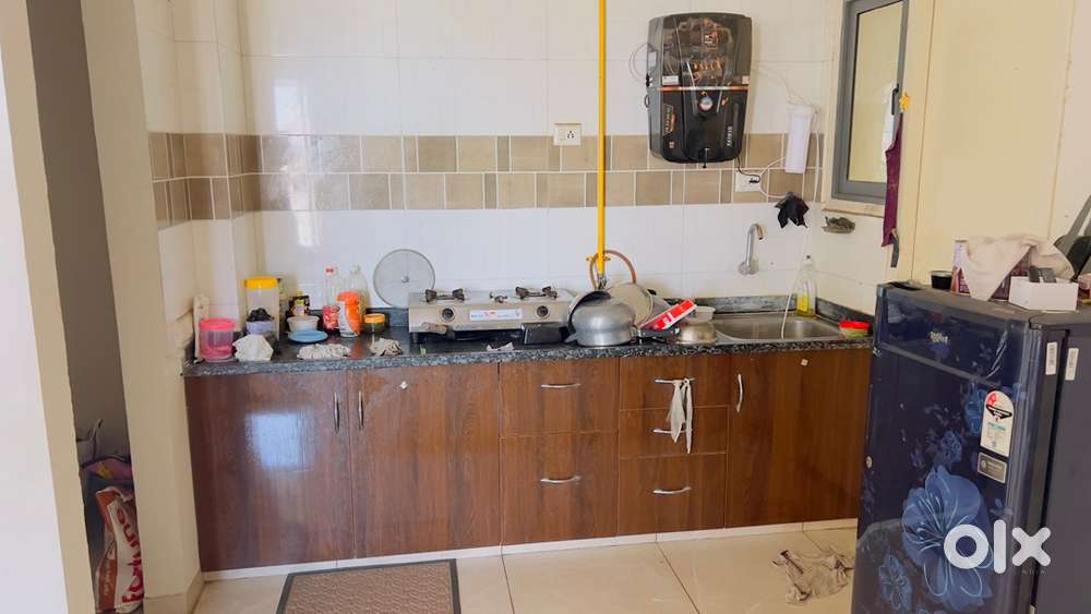 Flat 2 bhk in new vavol at just 15000