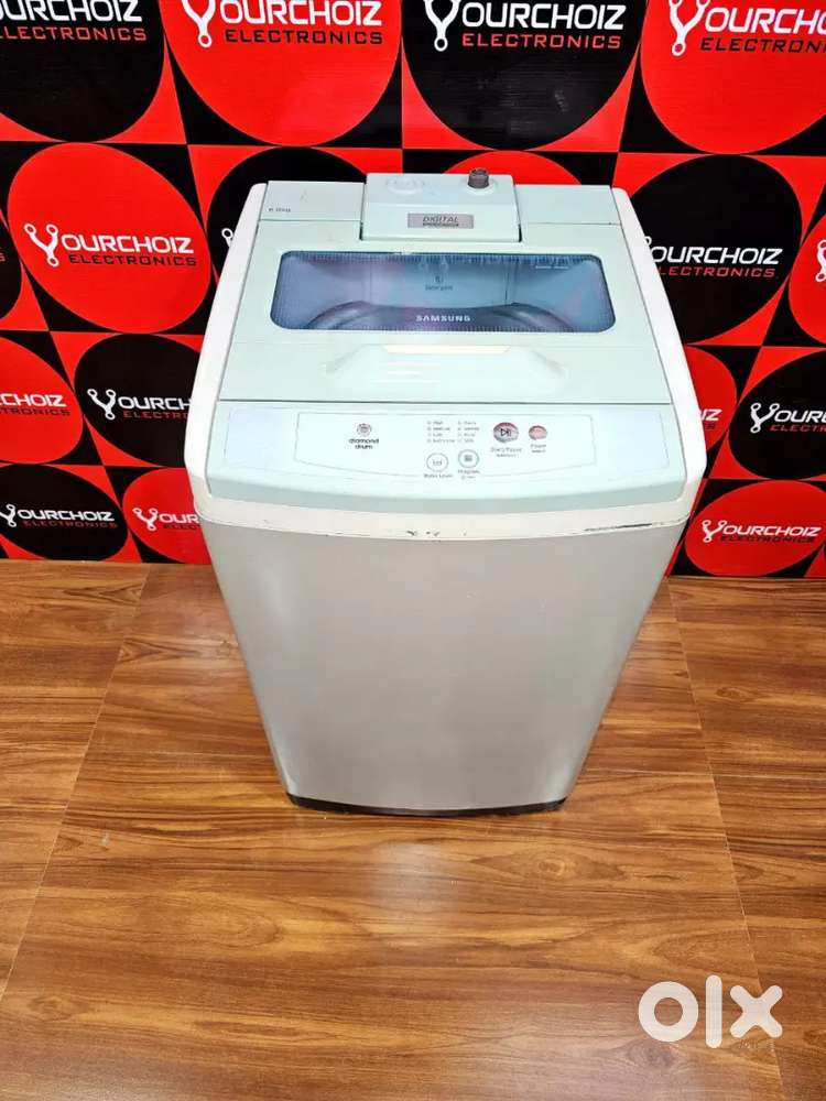 Wash faster with powerful spin and rinse action@yourchioz