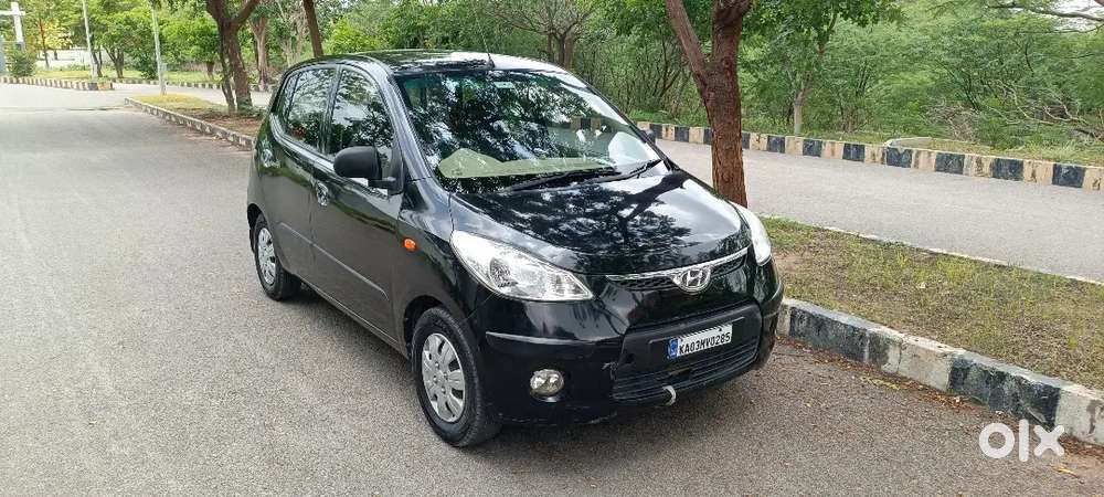 Hyundai i10 sports