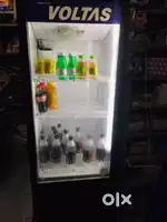 Display fridge