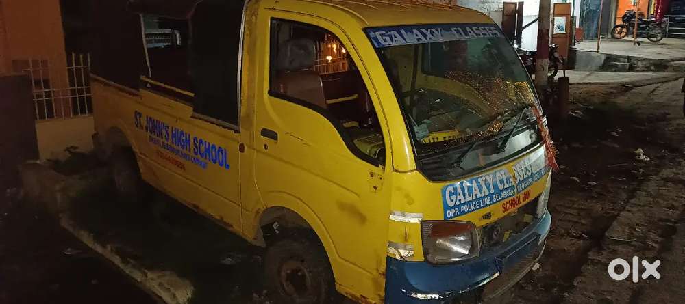 Tata magic 2019 model less driven
