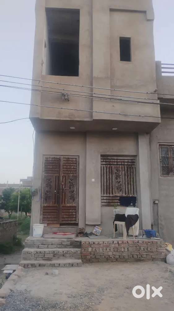 किराया चालू 100% Loanable JDA Patta 5 family house 5 bed room 2 kichan