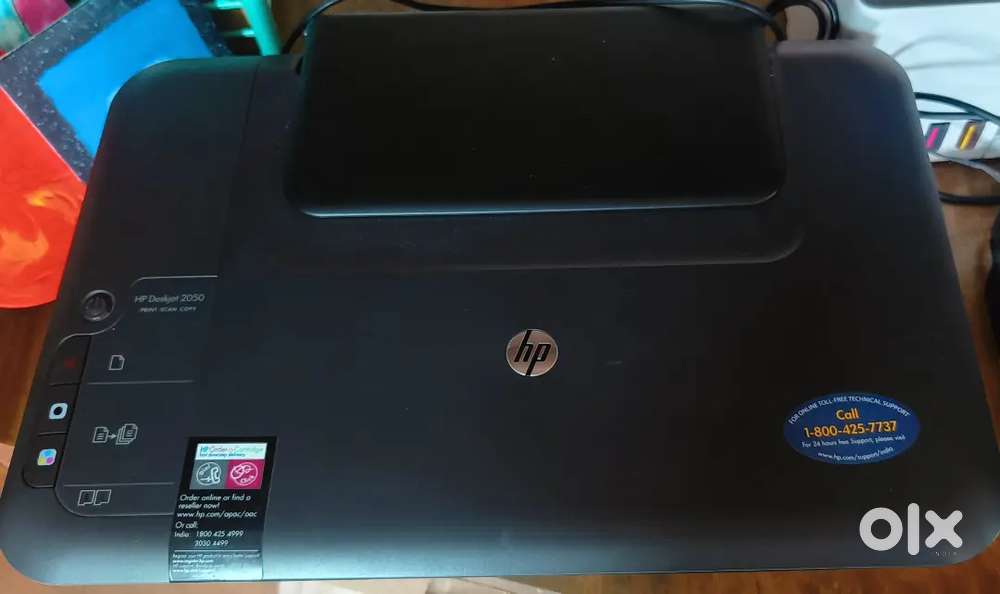 HP Deskjet 2050 all in one  printer