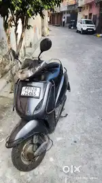 2nd owner , dark gray colour