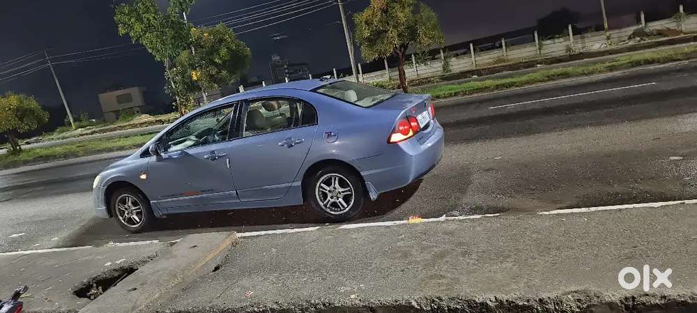 Honda Civic 2006 Petrol Good Condition