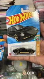 Hot wheels 71 Lamborghini Miura SV