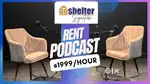 Ready to use Studio Setup for Podcast & Content Creators Rent Now