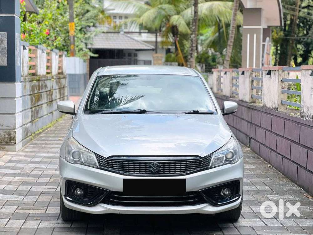 Maruti Suzuki Ciaz, 2017, Petrol