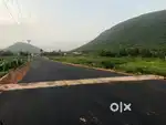 Plot for sale at Dabbanda near Simhachalam