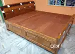 Brand New Wooden Boxbed Maker