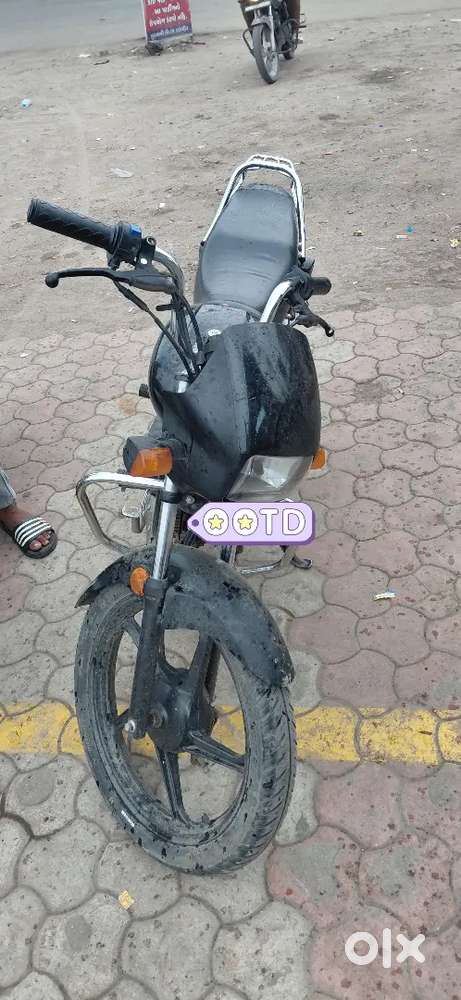 Splendor + Black Accent I3S