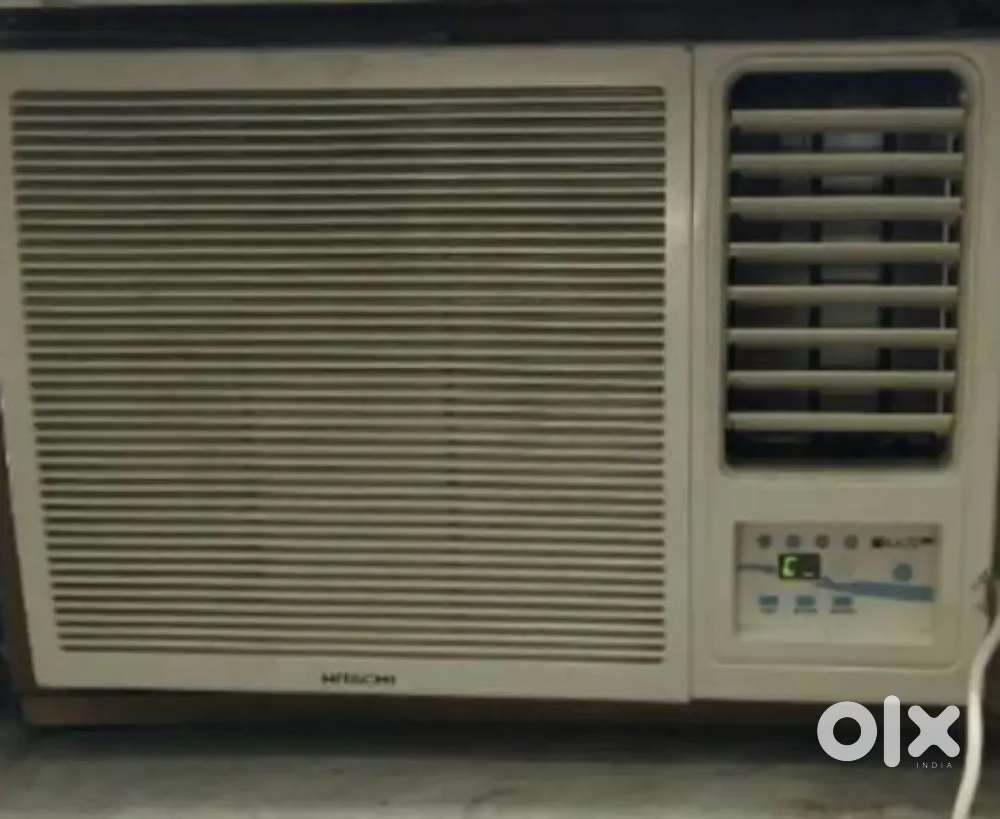 AC & and Godrej Fridge