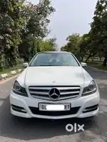 Mercedes-Benz C Class Prime 200, 2014, Petrol